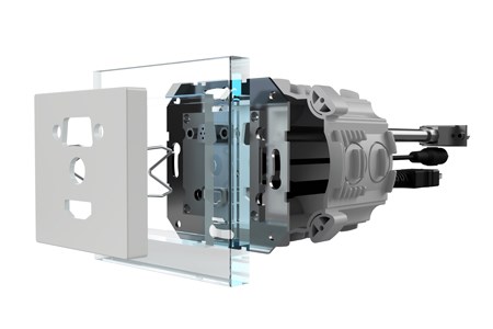 55x55 Module Schalter/Steckdosenprogramme