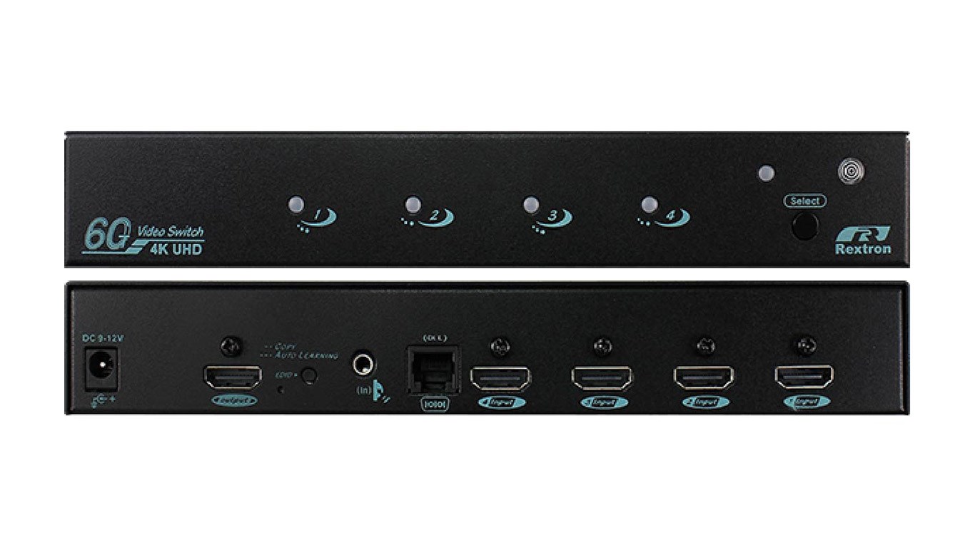 Switch / Quellenumschaltung