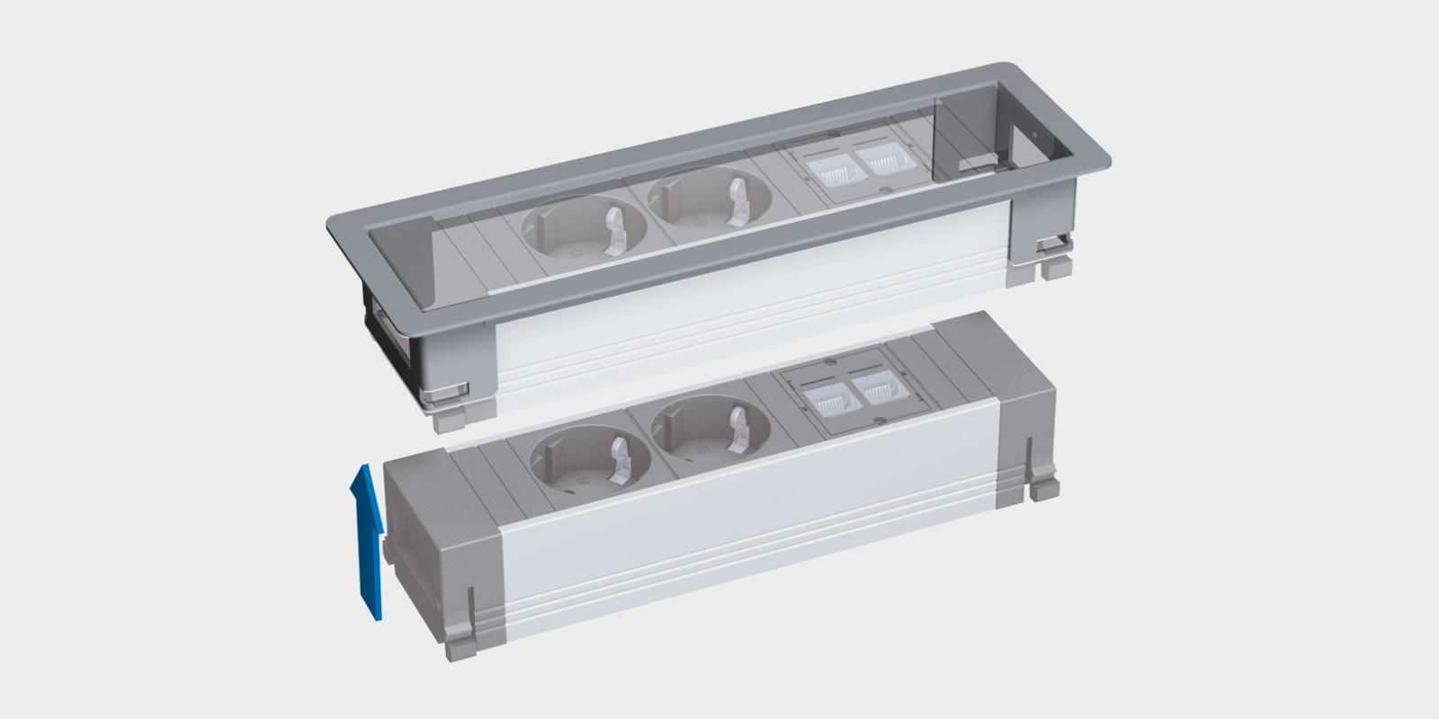 Power Frame, Power Frame Cover